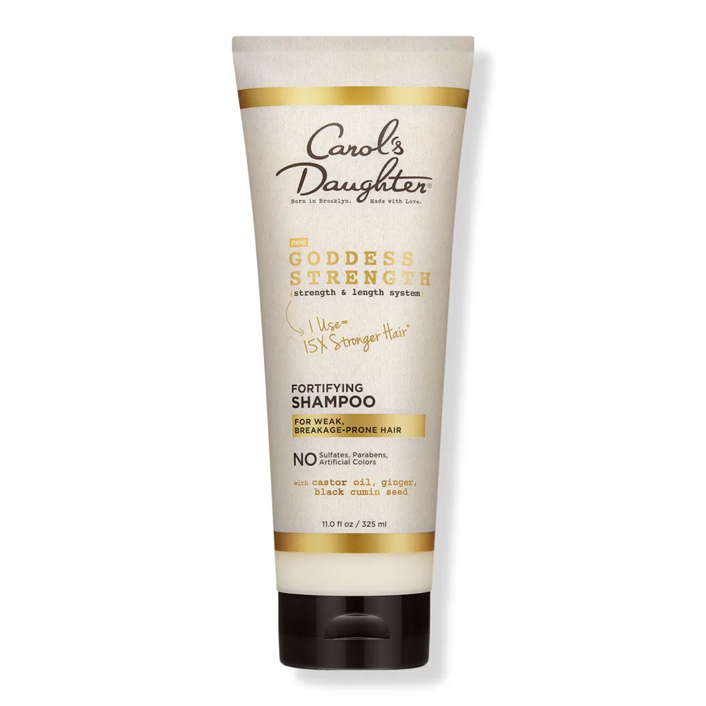 Carol's Daughter Goddess Strength Fortifying Shampoo