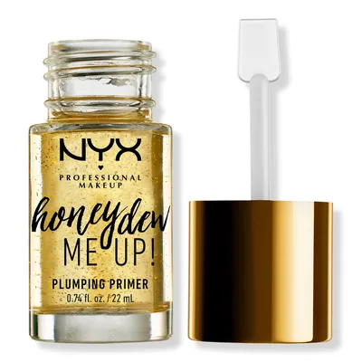 NYX Professional Makeup Honeydew Me Up Plumping Dewy Face Primer