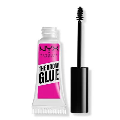 NYX Professional Makeup The Brow Glue Laminating Setting Gel