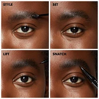 Lift & Snatch Brow Tint Pen Waterproof Eyebrow Pen