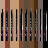 Lift & Snatch Brow Tint Pen Waterproof Eyebrow Pen