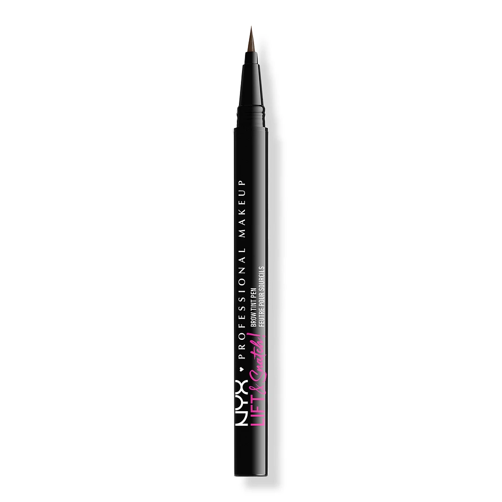 Lift & Snatch Brow Tint Pen Waterproof Eyebrow Pen