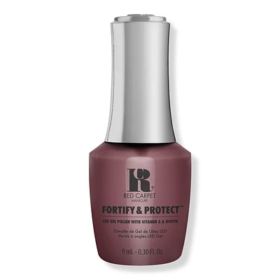 Fortify & Protect LED Gel Nail Polish Collection - My Audition Tape