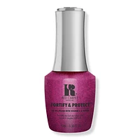 Fortify & Protect LED Gel Nail Polish Collection - Up Close And Personal