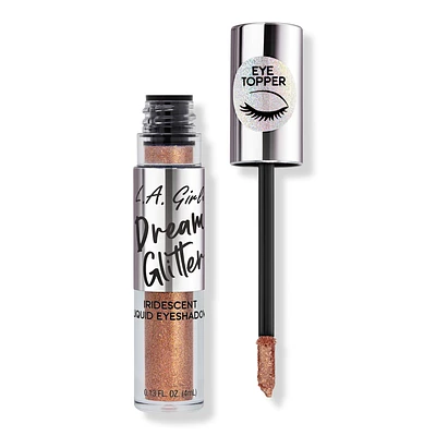Dream Glitter Liquid Eyeshadow - Rose Gold