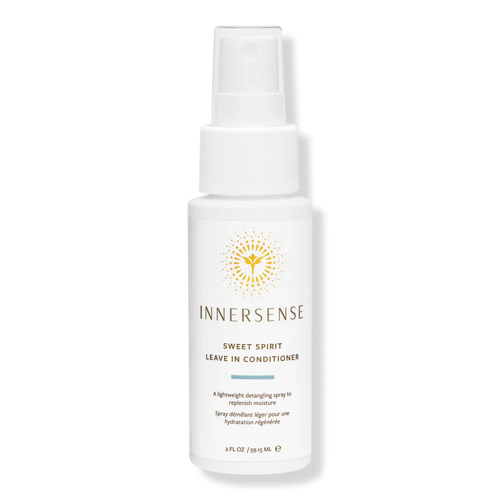 Innersense Organic Beauty Travel Size Sweet Spirit Leave In Conditioner