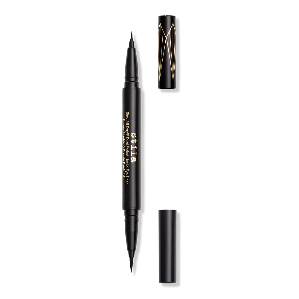 Stay All Day Dual-Ended Waterproof Liquid Eyeliner