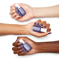 Blues + Greens Nail Polish - Wink of Sleep