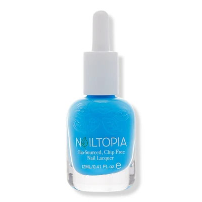 Plant Based, Bio-Sourced, Chip Free Nail Lacquer - Be More Pacific