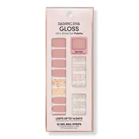 Dashing Diva After Glow Gloss Ultra Shine Gel Palette