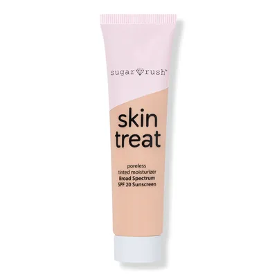 Tarte Skin Treat Poreless Tinted Moisturizer SPF 20