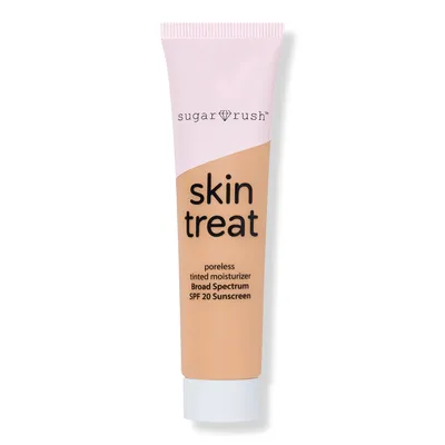 Tarte Skin Treat Poreless Tinted Moisturizer SPF 20