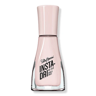 Insta-Dri Nail Polish, Pinks/Purples