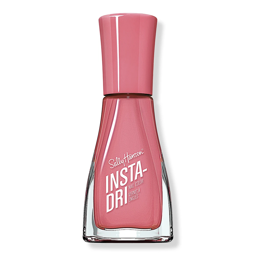 Insta-Dri Nail Polish, Pinks/Purples - Rapinsta-Dri Rosé