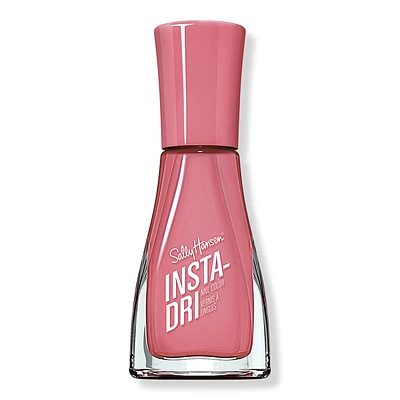 Insta-Dri Nail Polish, Pinks/Purples - Rapinsta-Dri Rosé