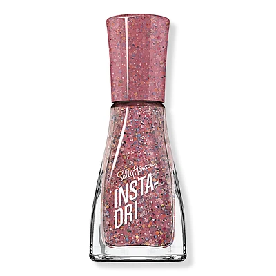 Insta-Dri Nail Polish, Pinks/Purples