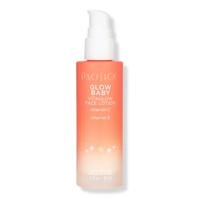 Pacifica Glow Baby VitaGlow Face Lotion with Vitamin C