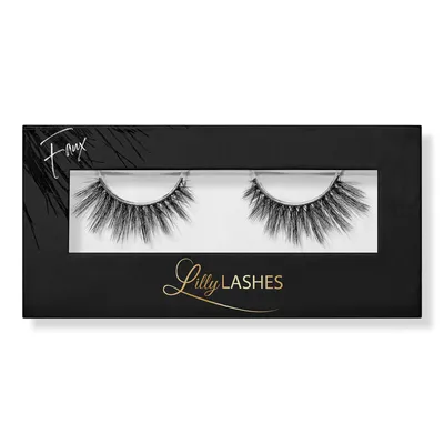 Lilly Lashes Faux Mink Miami Flare Lashes