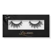Lilly Lashes Faux Mink Miami Flare Lashes