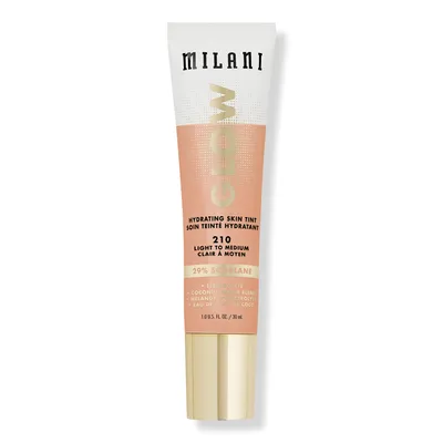 Milani Glow Hydrating Skin Tint