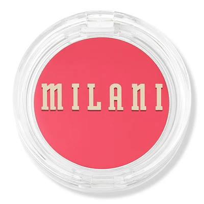 Cheek Kiss Cream Blush - Coral Crush