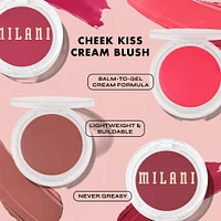 Cheek Kiss Cream Blush