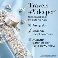 Hyaluronic Acid Ceramide Capsules Hydra-Plumping Serum - 30 ct