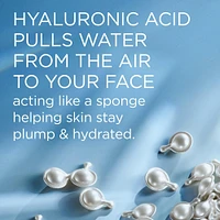 Hyaluronic Acid Ceramide Capsules Hydra-Plumping Serum - 30 ct