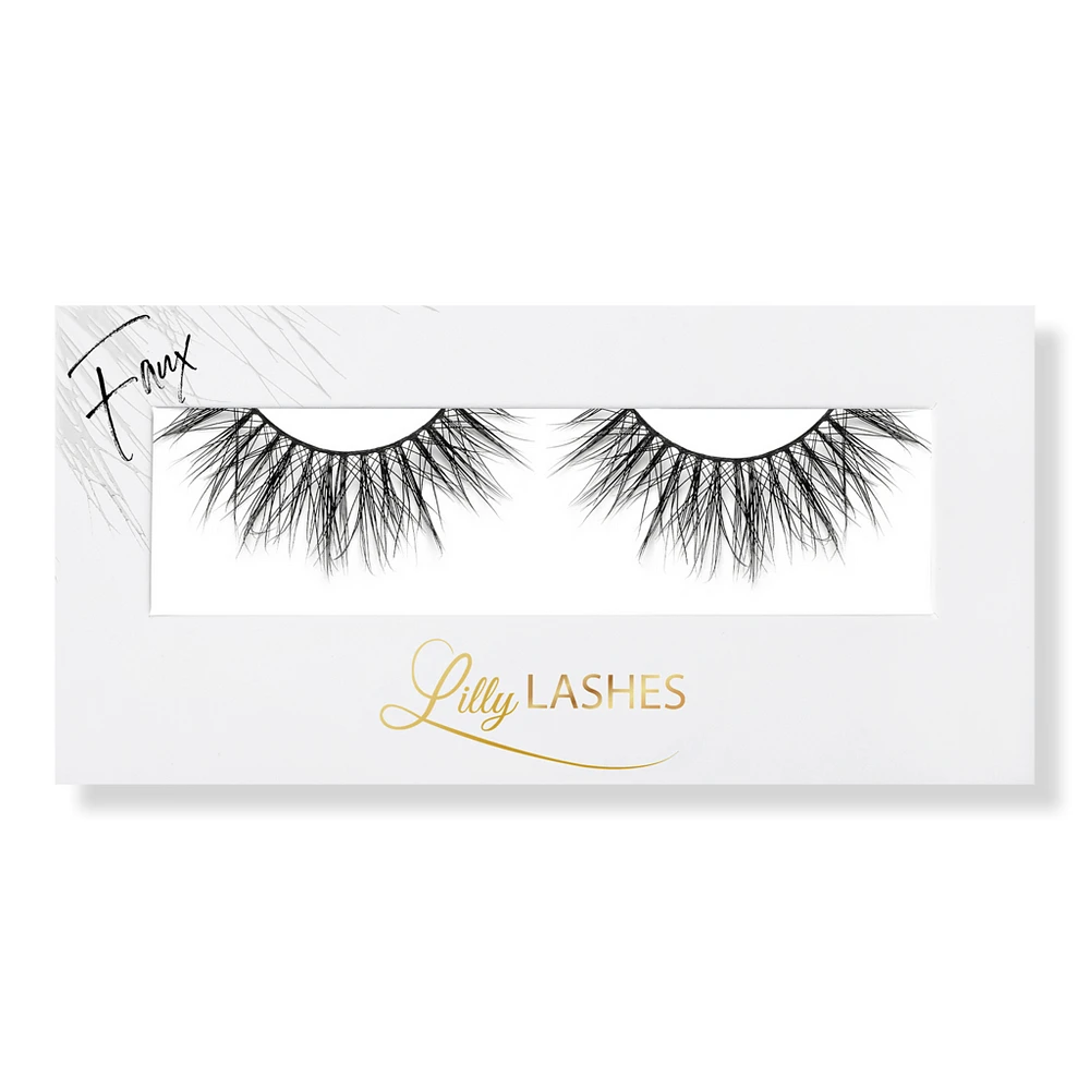 Lilly Lashes Lite Faux Mink False Lashes Goddess