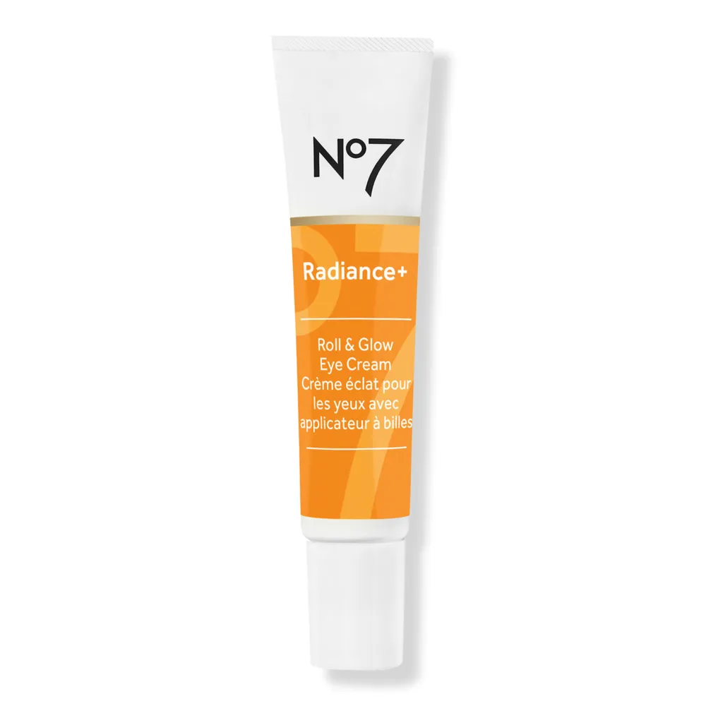 No7 Radiance+ Bright Eye Roll-on Eye Cream