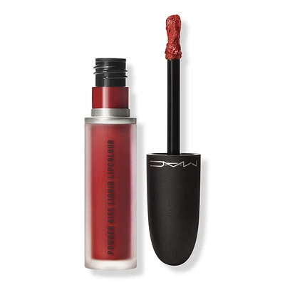 Powder Kiss Liquid Lipcolor Longwear Lipstick - Fashion, Sweetie