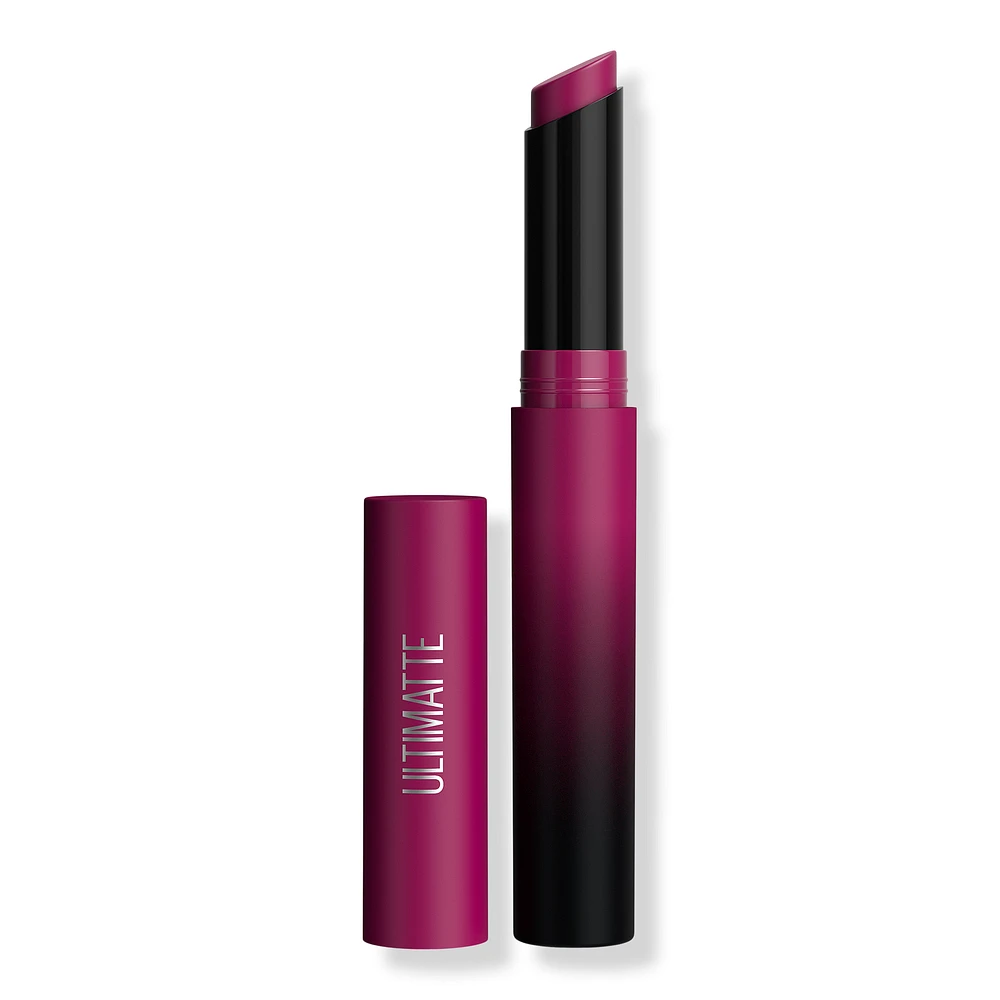 Color Sensational Ultimatte Slim Lipstick