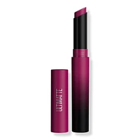 Color Sensational Ultimatte Slim Lipstick