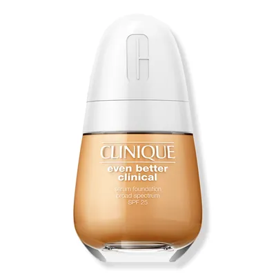 Clinique Even Better Clinical Serum Foundation Broad Spectrum SPF 25