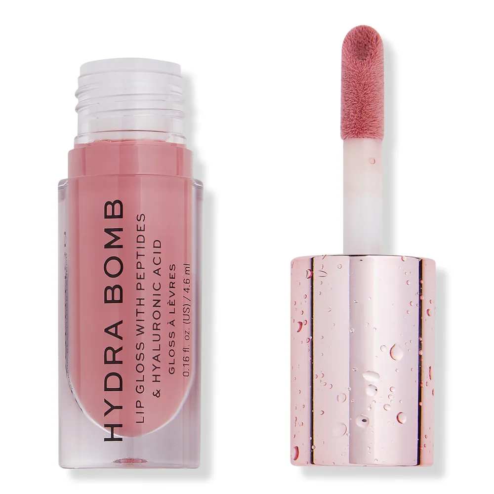 Makeup Revolution Juicy Pout Lip Gloss