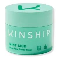 Kinship Mint Mud Deep Pore Detox Clay Mask