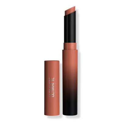 Maybelline Color Sensational Ultimatte Slim Lipstick - More