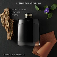 Legend Eau de Parfum - 3.3 oz