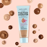 Bare Focus Tinted Hydrator Tinted Skin Veil - Porcelain