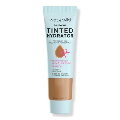 Wet n Wild Bare Focus Tinted Hydrator Skin Veil