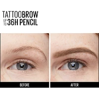 TattooStudio Tattoo Brow 36HR Pigment Brow Pencil