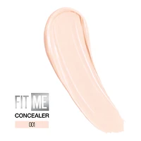 Fit Me Natural Finish Concealer