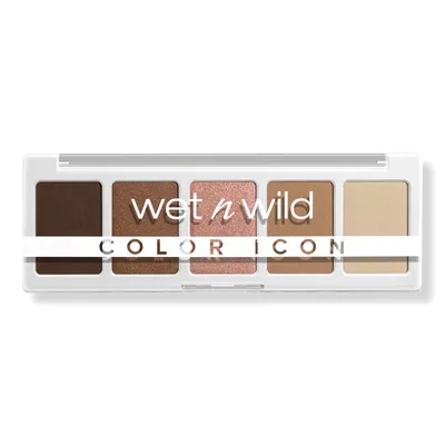 Wet n Wild Color Icon 5-Pan Shadow Palette - Walking On Eggshells