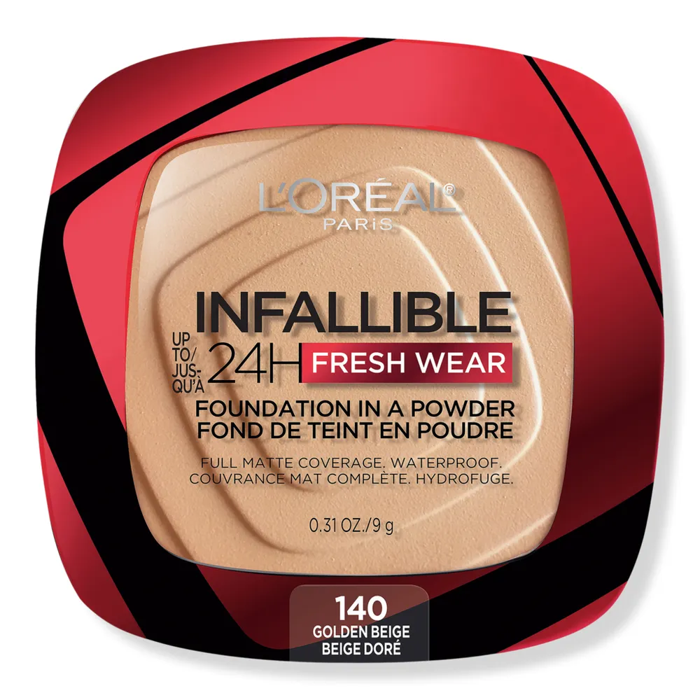 L'Oreal Infallible 24HR Fresh Wear Foundation A Powder