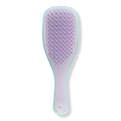 The Mini Ultimate Detangler Hairbrush - Wisteria Leaf