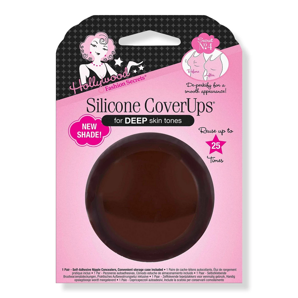 Hollywood Fashion Secrets Silicone