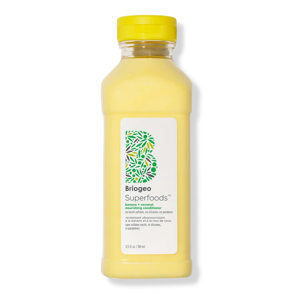 Superfoods Banana + Coconut Nourishing Conditioner - 12.5 oz