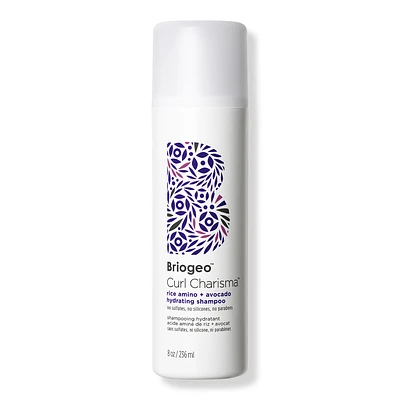 Curl Charisma Rice Amino + Avocado Hydrating Shampoo - 8.0 oz