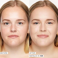 Travel-Size Shape Tape Creamy Concealer - 16N fair-light neutral