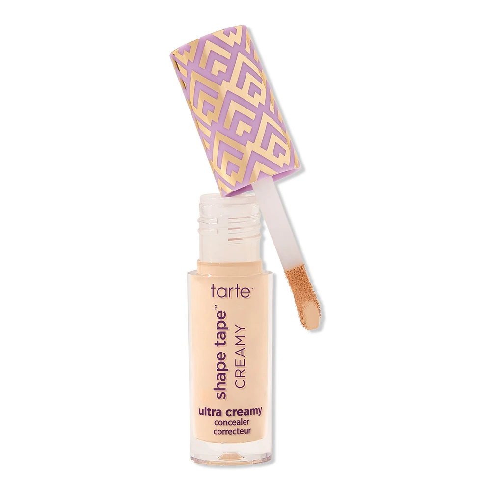 Travel-Size Shape Tape Creamy Concealer - 16N fair-light neutral